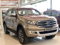 Everest 2019 rước xe về nhà với giá thấp nhất (giảm giá hơn 50 triệu) Everest 2019 rước xe về nhà với giá thấp nhất (giảm giá hơn 50 triệu)
