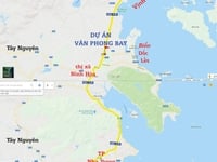Đất nền đầu tư tiềm năng cực lớn tại QL1A thi xã Ninh Hòa Đất nền đầu tư tiềm năng cực lớn tại QL1A thi xã Ninh Hòa