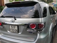 Bán xe Toyota Fortune số tự động bản V sản xuất 2016 Bán xe Toyota Fortune số tự động bản V sản xuất 2016