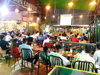 SANG QUÁN CÀ PHÊ VÀ DÃY PHÒNG TRỌ 2 mặt tiền khu đông dân Q9 SANG QUÁN CÀ PHÊ VÀ DÃY PHÒNG TRỌ 2 mặt tiền khu đông dân Q9