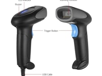 Máy quét mã vạch cầm tay có dây Winson WNC-5080g 1D Máy quét mã vạch cầm tay có dây Winson WNC-5080g 1D