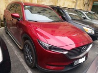 Mazda CX8 2.5 Luxury màu đỏ Sản xuất và đăng ký tháng 09/2019 Biển Hà Mazda CX8 2.5 Luxury màu đỏ Sản xuất và đăng ký tháng 09/2019 Biển Hà