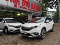 SÀN Ô TÔ HN Bán CR-V 2.4AT màu trắng đăng ký 2017 xe tư nhân chính chủ SÀN Ô TÔ HN Bán CR-V 2.4AT màu trắng đăng ký 2017 xe tư nhân chính chủ