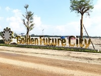 Chỉ 610tr/nền có ngay đất nền kcn Golden Future city Chỉ 610tr/nền có ngay đất nền kcn Golden Future city