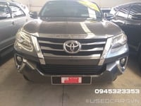 Fortuner V 4x2 2017 giá tốt, xe màu xám rất đẹp, giá còn thương lượng Fortuner V 4x2 2017 giá tốt, xe màu xám rất đẹp, giá còn thương lượng