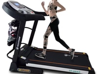 Máy chạy bộ Tech Fitness TF-09AS đa năng Máy chạy bộ Tech Fitness TF-09AS đa năng