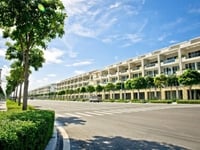 Dự án khu đô thị Km7 - Vistaria Eco City Dự án khu đô thị Km7 - Vistaria Eco City