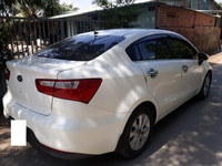 Bán xe Kia Rio 1.4MT, 2016, số sàn, màu trắng, nhập khẩu, biển số TP Bán xe Kia Rio 1.4MT, 2016, số sàn, màu trắng, nhập khẩu, biển số TP