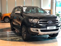 Bán xe Ford Everest 2.0L Titanium 4WD 2019, khuyến mại lớn Bán xe Ford Everest 2.0L Titanium 4WD 2019, khuyến mại lớn
