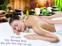 Nhận massage body tại nhà với tay nghề cao, giúp giảm stress Nhận massage body tại nhà với tay nghề cao, giúp giảm stress