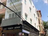 NHÀ GÓC 2 MẶT HẺM 10m, 161/19 NI SƯ HUỲNH LIÊN P10, Q TB, Khu Bàu Cát2 NHÀ GÓC 2 MẶT HẺM 10m, 161/19 NI SƯ HUỲNH LIÊN P10, Q TB, Khu Bàu Cát2