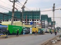 Sang gấp 8 lô đất đối diện VinCity Quận 9, thổ cư, sổ riêng từng nền Sang gấp 8 lô đất đối diện VinCity Quận 9, thổ cư, sổ riêng từng nền