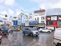 Cho thuê nhà mới 300 m2 mặt tiền Phạm Ngũ Lão gần Vincom 20 triệu Cho thuê nhà mới 300 m2 mặt tiền Phạm Ngũ Lão gần Vincom 20 triệu
