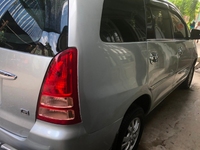 GĐ cần bán gấp Toyota Innova 2.0 đời 2006 màu bạc 235t GĐ cần bán gấp Toyota Innova 2.0 đời 2006 màu bạc 235t