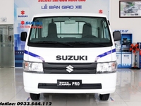 Suzuki Pro Nhập Khẩu Giá Rẻ - Quà Tặng Hấp Dẫn Suzuki Pro Nhập Khẩu Giá Rẻ - Quà Tặng Hấp Dẫn