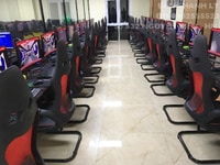 Hà nội bán quán nét 25m B365, Core i3, R12G, Màn 24"Cong, GTX1060 Hà nội bán quán nét 25m B365, Core i3, R12G, Màn 24"Cong, GTX1060