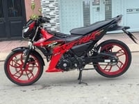 bán xe máy satria 150 mới 100%, bán xe máy satria 150 mới 100%,