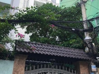 Cho thuê mặt tiền Phó Đức Chính, Bến Thành Q1: 4x12,1 trệt 1 lầu, giá Cho thuê mặt tiền Phó Đức Chính, Bến Thành Q1: 4x12,1 trệt 1 lầu, giá