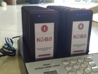 Cung cấp bộ rung gọi khách hàng cho trà chanh tại Thanh Hóa Cung cấp bộ rung gọi khách hàng cho trà chanh tại Thanh Hóa