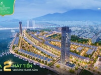 Bán Biệt Thự ven sông Hàn Marina Complex. Siêu Phẩm Đà Nẵng Bán Biệt Thự ven sông Hàn Marina Complex. Siêu Phẩm Đà Nẵng