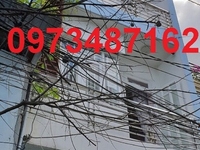 Bán nhà hẻm 158 Bùi Minh Trực, Quận 8, 4,05x11m, 2 lầu, sân thượng Bán nhà hẻm 158 Bùi Minh Trực, Quận 8, 4,05x11m, 2 lầu, sân thượng