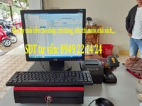 Máy tính tiền cho siêu thị mini tại Thanh Hóa giá rẻ Máy tính tiền cho siêu thị mini tại Thanh Hóa giá rẻ