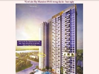 Bán căn Sky Villas Feliz En Vista, 181m2 giá 9.8 tỷ, TT 35%, giao HT Bán căn Sky Villas Feliz En Vista, 181m2 giá 9.8 tỷ, TT 35%, giao HT