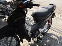 Bán xe waeve 100 cc màu đen mới 90% máy zin son zin xe cực đẹp Bán xe waeve 100 cc màu đen mới 90% máy zin son zin xe cực đẹp