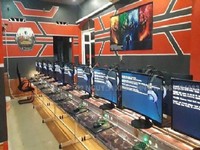 Ha noi ban Thanh lý gian game mới 98% đầy đủ phụ kiện bàn ghế từ a-z. Ha noi ban Thanh lý gian game mới 98% đầy đủ phụ kiện bàn ghế từ a-z.