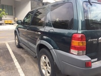 Bán xe Ford escape 2004 - ảnh thật Bán xe Ford escape 2004 - ảnh thật