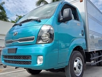 Xe Kia K250 tải trọng 1490Kg/2490Kg Xe Kia K250 tải trọng 1490Kg/2490Kg