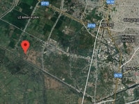 Bán đất thổ vườn 14.000m2 mặt tiền kênh 11 Bình Chánh. Giá: 1.4tr/m2 Bán đất thổ vườn 14.000m2 mặt tiền kênh 11 Bình Chánh. Giá: 1.4tr/m2