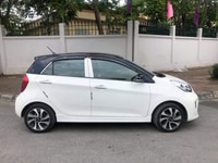 Cần bán xe Kia Morning S 2018, tên cá nhân Hà Nội, chạy 9000km Cần bán xe Kia Morning S 2018, tên cá nhân Hà Nội, chạy 9000km