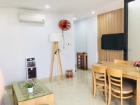 Căn hộ gần bãi biển cho thuê giá 11 triệu full nội thất Căn hộ gần bãi biển cho thuê giá 11 triệu full nội thất