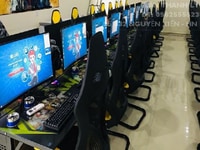 Dàn game bán thanh lý H110, Core i3, R12G, Màn 27"Cong, GTX750Ti Dàn game bán thanh lý H110, Core i3, R12G, Màn 27"Cong, GTX750Ti