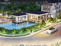 Nhà phố - biệt thự cao cấp Verosa Park - quy mô: 8.1 ha. Nhà phố - biệt thự cao cấp Verosa Park - quy mô: 8.1 ha.