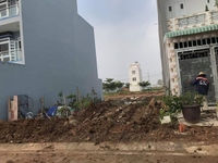 Bán gấp lô đất 120m2 Đức Hòa, LA, SHR Giá 870tr Bán gấp lô đất 120m2 Đức Hòa, LA, SHR Giá 870tr