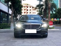 Mercedes E200 màu Đen/Đen Sản xuất 2018 biển Hà Nội Mercedes E200 màu Đen/Đen Sản xuất 2018 biển Hà Nội
