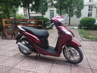 Chính chủ cần bán xe Honda Vision fi đỏ mận 2014 Chính chủ cần bán xe Honda Vision fi đỏ mận 2014