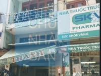 Cho thuê nhà góc 2 mặt tiền chỉ có trệt đường Điện Biên Phủ, P.Đa Kao Cho thuê nhà góc 2 mặt tiền chỉ có trệt đường Điện Biên Phủ, P.Đa Kao