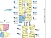 Chính chủ gửi bán CH One Verandah 1PN, 55.9m2 giá 3.75 tỷ, view sông Chính chủ gửi bán CH One Verandah 1PN, 55.9m2 giá 3.75 tỷ, view sông