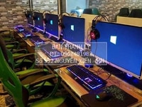 Hà nội cần thanh lý quán game bảo hành 30 tháng tại hãng giá cực rẻ P7 Hà nội cần thanh lý quán game bảo hành 30 tháng tại hãng giá cực rẻ P7