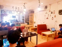 Sang gấp QUÁN CÀ PHÊ - TRÀ SỮA Đối diện ĐH KHTN Khu tập trung đông SV Sang gấp QUÁN CÀ PHÊ - TRÀ SỮA Đối diện ĐH KHTN Khu tập trung đông SV