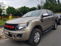 Bán xe Ford Ranger XLS 2.2L đời 2015, màu vàng, mới 98%. Bán xe Ford Ranger XLS 2.2L đời 2015, màu vàng, mới 98%.