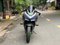 Bán ninja 400 ABS màu xám xanh 11/2018 Bán ninja 400 ABS màu xám xanh 11/2018