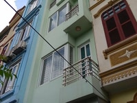 Cho thuê nhà 5 tầng ngõ 295 Bạch Mai giá:12tr Cho thuê nhà 5 tầng ngõ 295 Bạch Mai giá:12tr