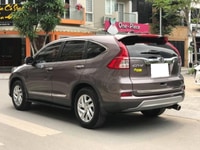 Cần bán xe Honda CRV 2017, số tự động, bảng 2.0, màu xám. Cần bán xe Honda CRV 2017, số tự động, bảng 2.0, màu xám.