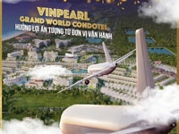 Vinpearl Grand World Phú Quốc mở bán shop hous. Kênh đầu tư tốt nhất Vinpearl Grand World Phú Quốc mở bán shop hous. Kênh đầu tư tốt nhất