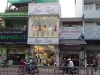 Cho thuê nguyên căn MT 161 - 163 Nguyễn Cư Trinh gần PULLMAN . DT 9X12 Cho thuê nguyên căn MT 161 - 163 Nguyễn Cư Trinh gần PULLMAN . DT 9X12