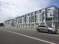 Bán nhà trung tâm thành phố mới Bình Dương Bán nhà trung tâm thành phố mới Bình Dương